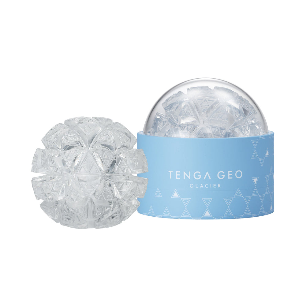 Tenga Geo Glacier Male Masturbator